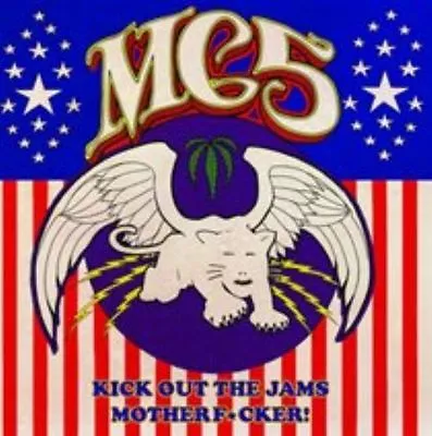 MC5 Kick Out The Jams Motherf*cker - NEW CD • $16.99