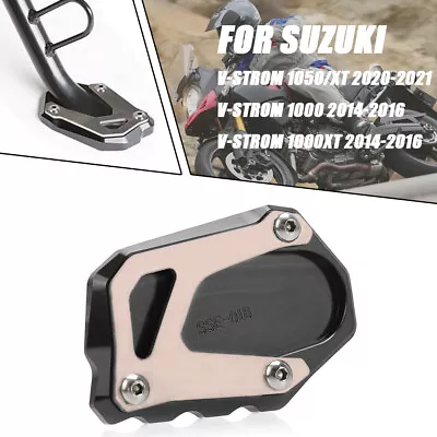 Side Stand Enlarge Pad For SUZUKI V-STROM 1050XT VSTROM 1050 XT V STROM1000  • $16.99