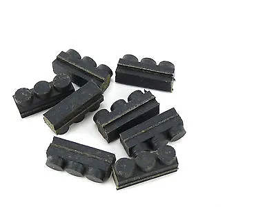 MAFAC Brake Pads 3 Dots Vintage Road Bike Racer Competition 2000 Jacky NOS 2 Set • $36