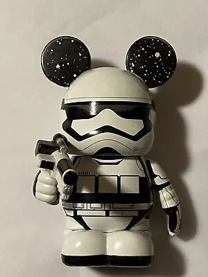 First Order Stormtrooper 3  Vinylmation Star Wars The Force Awakens Series #1 • $16.15
