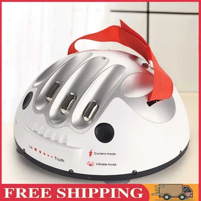 £14.51 • Buy Cute Polygraph Shocking Shot Roulette Game Lie Detector Electric Shock Toys UK