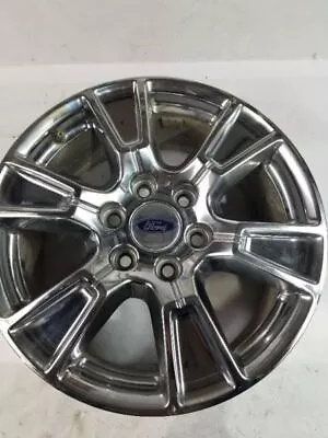 Wheel 18x7-1/2 Aluminum 6 Spoke Chrome Fits 15-17 FORD F150 PICKUP 539776 • $164