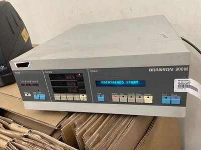 $1299.99 • Buy Branson Ultrasonics 900m 920m Welding Power Supply