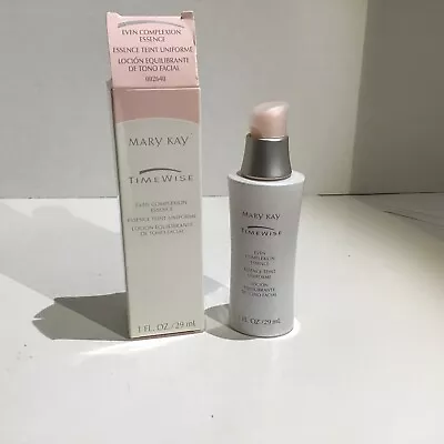 Mary Kay Timewise Even Complexion Essence 002640 For Skin Blemishes 1 Oz • $12.97