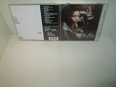 MELBA MOORE - I'M STILL HERE Rare Soul Gospel Album Cd 10 Songs 2002 Mint • $19.99