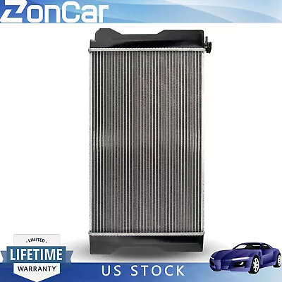 Radiator Assembly Premium For 2009-2017 Toyota Corolla Matrix Pontiac Vibe 1.8L • $54.99