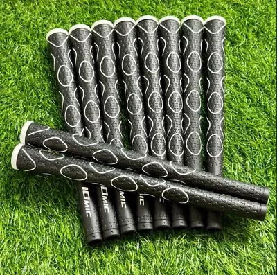 10 X IOMIC IX SA 2.0 Golf Grips/lot High Quality Extreme Soft Golf Driver Grips • $34.99