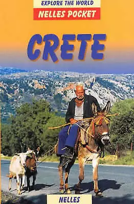 £5.95 • Buy Crete (Nelles Travel Packs), McCarta, Robertson, Book
