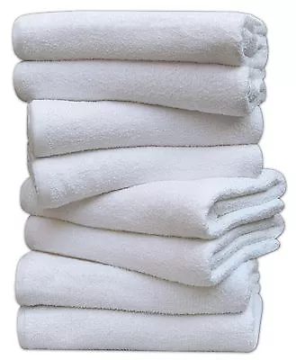 6x DARLING Premium Quality Soft Baby Terry Towelling Nappies 100% Cotton 60x60xm • £14.99