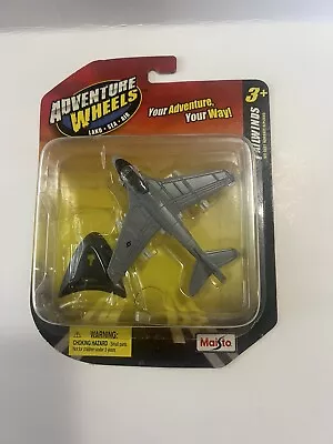 Maisto Tailwinds A6 Intruder • $22.44