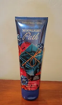 NEW Bath And Body Works Moonlight Path Ultimate Hydration Body Cream 8 Oz • $10.50