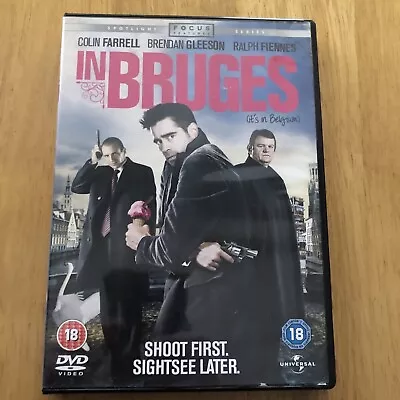 In Bruges [DVD] [2008] - DVD Free Postage • £3.10