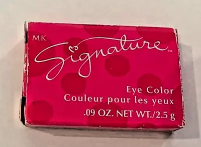 Mary Kay Signature Eye Shadow - New In Box Discontinued Choose Your Color • $4