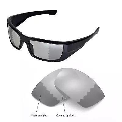 New WL Polarized Transition/Photochromic Lenses For Spy Optic DIRK Sunglasses • $10