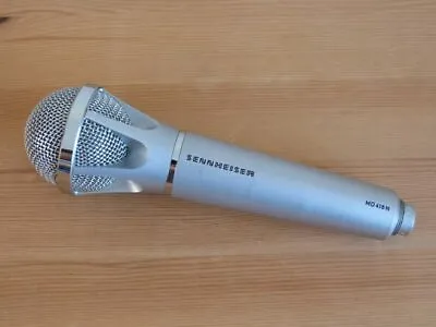 £234.49 • Buy Vintage Sennheiser MD416 Dynamic Microphone 