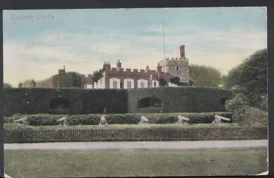 Kent Postcard - Walmer Castle     RS7568 • £2.50