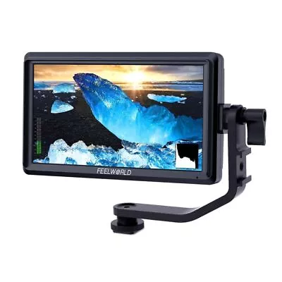 FeelWorld S55 V2 5.5  4K HDMI Monitor • $99