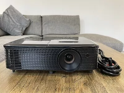 Optoma HD142X Home Cinema Projector 1080P Full HD 3000 Lumens 2x HDMI Bright • £289