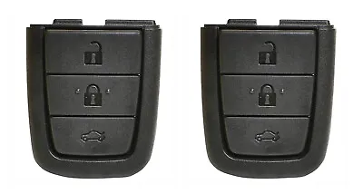 Genuine Holden VE WM Replacement Remote Button Key Pad  X2 Commodore Statesman C • $24.20