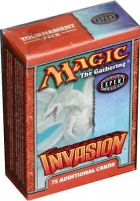 Invasion Starter Tournament Deck Pack (ENGLISH) SEALED NEW MAGIC MTG ABUGames • $84.99