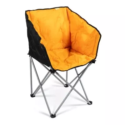 Kampa Tub Chair - Sunset For Caravan Camping Motorhome Campervan Fishing • £27.99