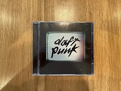 Daft Punk Human After All CD • £3