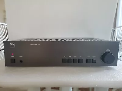 Rare NAD 3120 3020 Integrated Amplifier Audiophile Version  • $1099