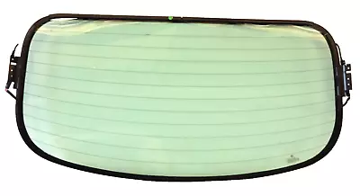 Volkswagen Beetle Convertible 2003-2005 OEM Window Glass Rear W/Defrost • $174.29