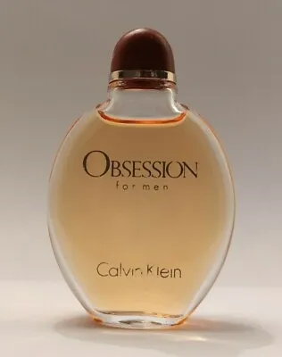 OBSESSION FOR MEN CALVIN KLEIN Miniature Parfume 15ml • £26.60