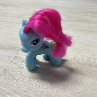 MY LITTLE PONY RAINBOW DASH 3 Inch MCDONALDS 2009 Figurine • $2.95