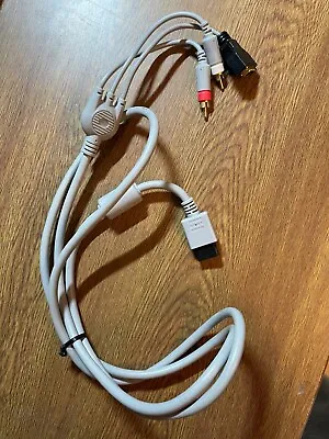 Nintendo D Terminal AV Cable For Wii Japan • $15