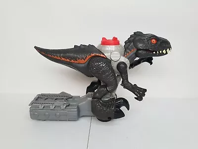 Imaginext Jurassic World Walking T-Rex Figure • $35.90