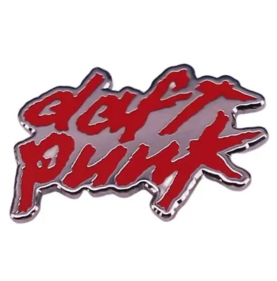 Daft Punk - Enamel Pin • $8.26