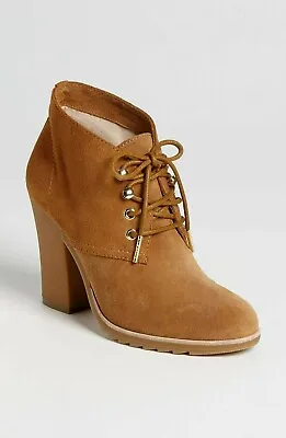 Michael Kors Elliot Bootie Heel Boots Women's 10 NEW IN BOX • $99.99