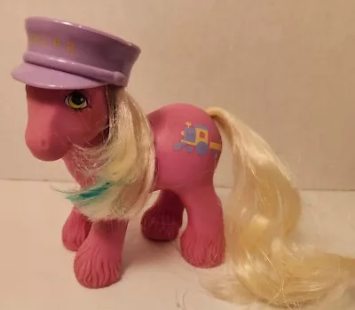 $55 • Buy My Little Pony G1 STEAMER Big Brother Hasbro M