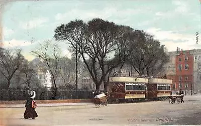 £12 • Buy Uk32958 Victoria Gardens Brighton Uk Tram Tramway