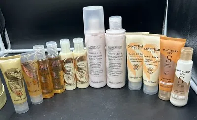 Sanctuary Spa  Large Job Lot Bundle New • £29.95