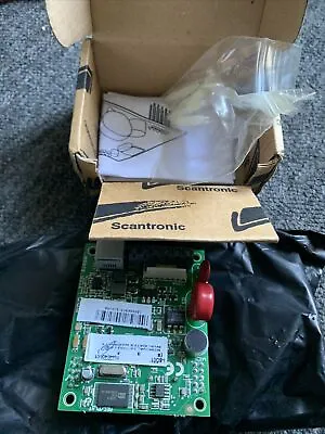 £34.99 • Buy Scantronic I-sd01 Plug On Speech Dialler