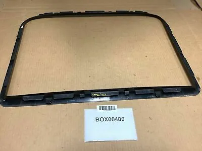 2010 Mini Cooper Hatchback Rear Headliner Sunroof Bezel Frame Trim Cover Oem+ • $55.90