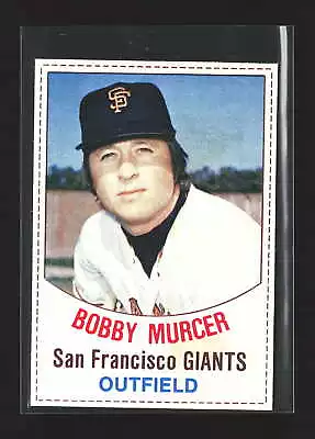 1977 Hostess #29 Bobby Murcer San Francisco Giants • $5.43