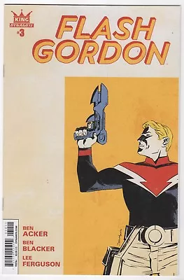 £5.06 • Buy King: Flash Gordon #3   ( King/Dynamite 2015)    Mint