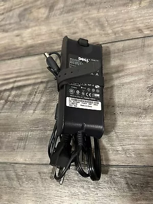 Dell Genuine PA-9 Adapter Inspiron 5100 8200 90W PA-1900-05D 6G356 + AC Cord • $18.99