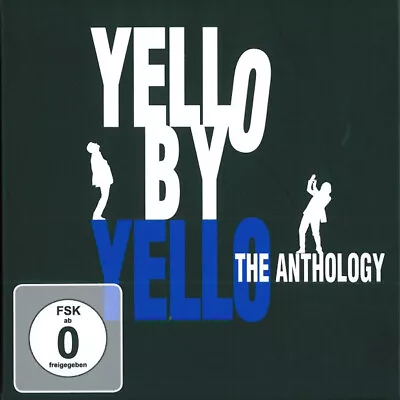Yello Yello By Yello. The Anthology Polydor 3xCD Comp RM RP + DVD-V Comp + B • £85