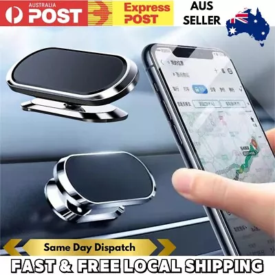 Universal Magnetic Dashboard Mobile Car Phone Holder Dash Car Mount Phone Stand • $6.95