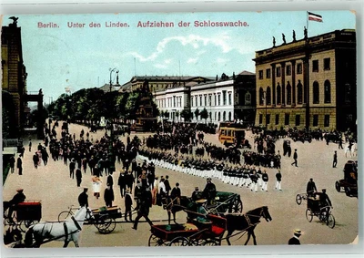 £8.31 • Buy 39543181 - 1000 Berlin Mitte Untwer Den Linden Raising The Castle Guard