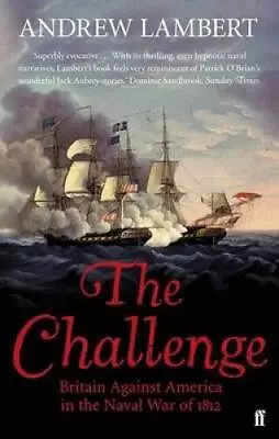 The Challenge - Paperback By Lambert Andrew - GOOD • $8.27