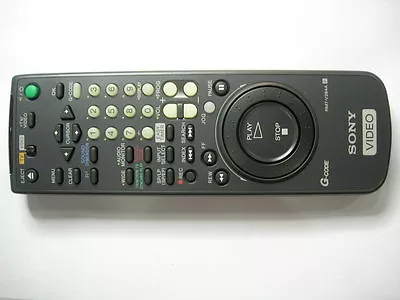 Rmt-v284a Sony Remote  • $28