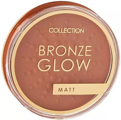 £5.99 • Buy Collection Bronze Glow Matt Powder | Terracotta | Natural Sunkissed Glow