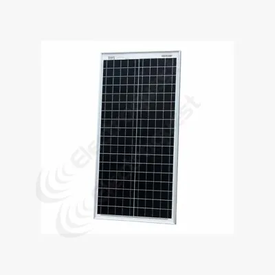 40w 12v Solar Panel With 5m Cable • £93.29
