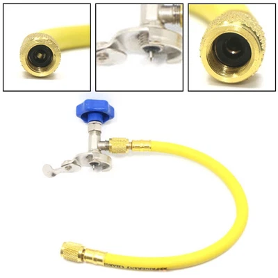 $23.65 • Buy Fluoride Tube Dosing Tube Fluoride Tube For Air Conditioner For R12 AC System